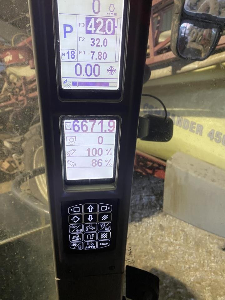 Traktor typu Case IH PUMA 160 CVX, Gebrauchtmaschine v Maribo (Obrázek 5)