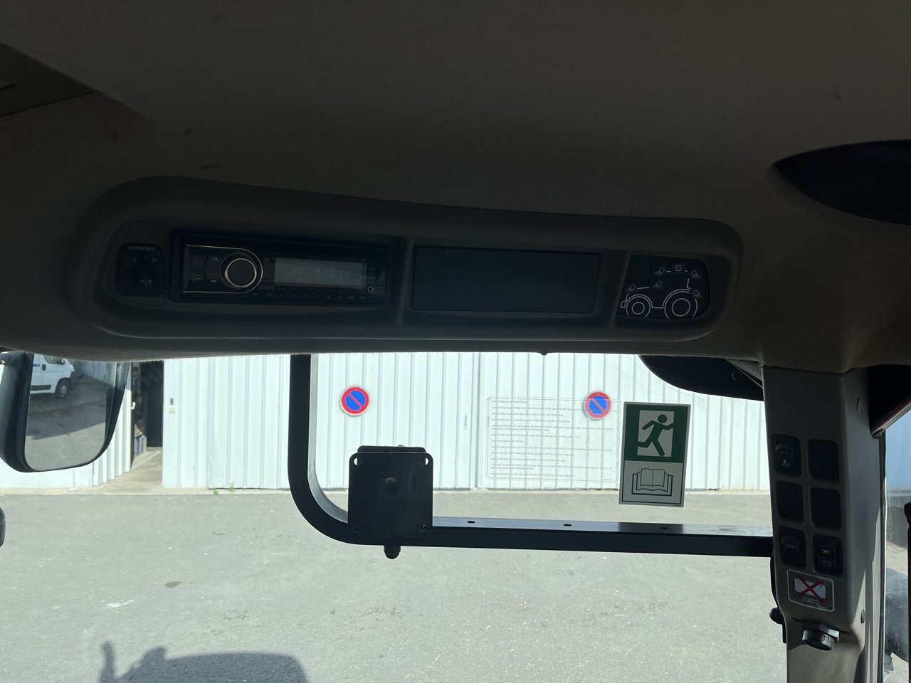 Traktor типа Case IH PUMA 160  CVX, Gebrauchtmaschine в VERT TOULON (Фотография 2)