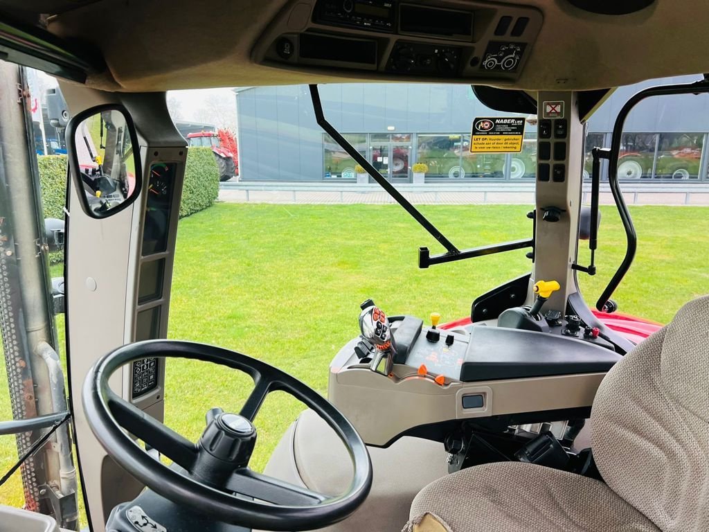 Traktor типа Case IH PUMA 160 CVX, Gebrauchtmaschine в Coevorden (Фотография 9)