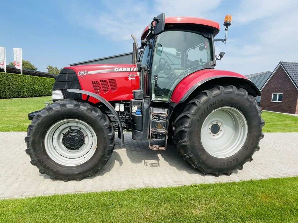 Traktor типа Case IH PUMA 160 CVX, Gebrauchtmaschine в Coevorden (Фотография 2)