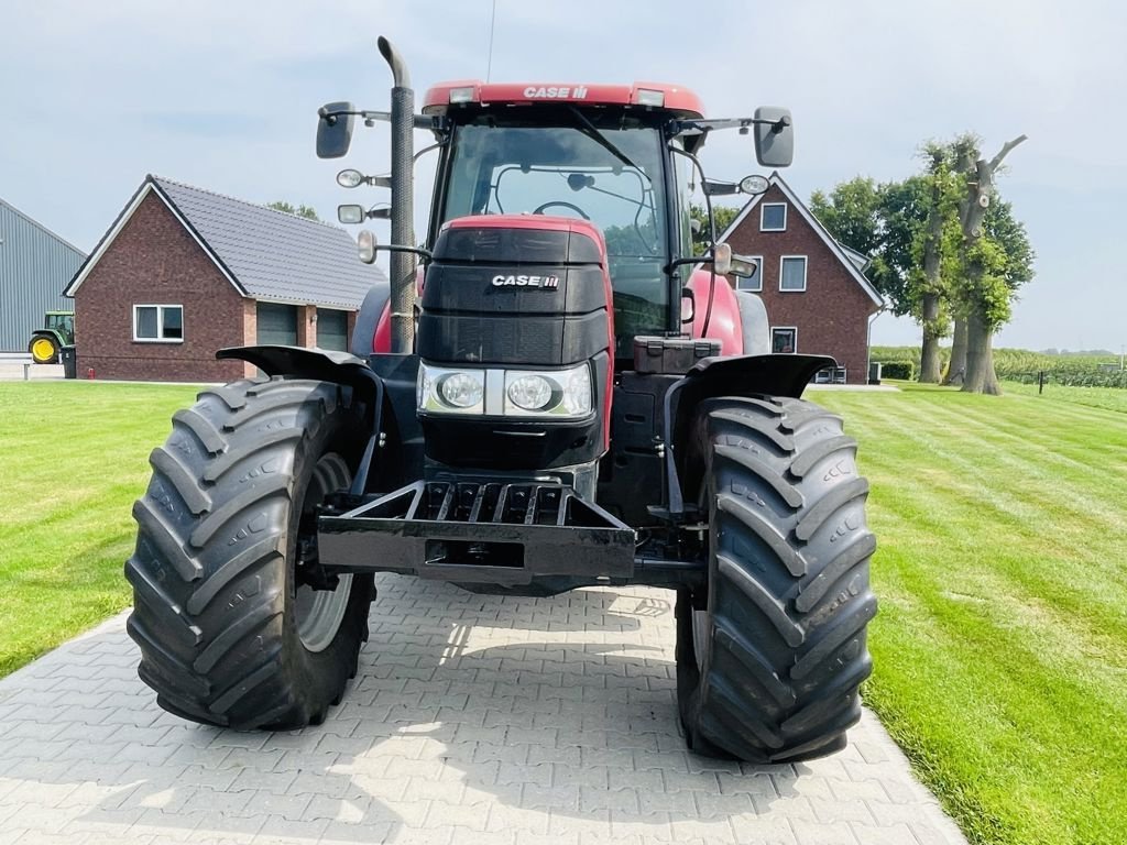 Traktor типа Case IH PUMA 160 CVX, Gebrauchtmaschine в Coevorden (Фотография 3)