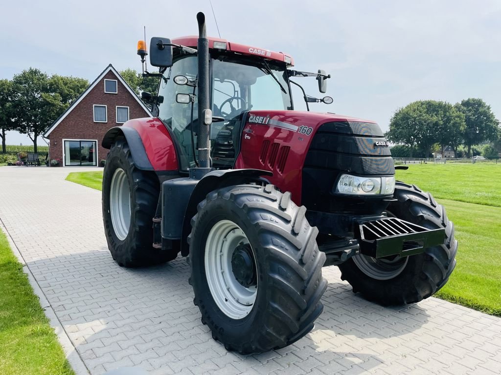 Traktor типа Case IH PUMA 160 CVX, Gebrauchtmaschine в Coevorden (Фотография 4)