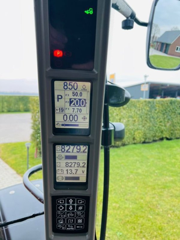 Traktor типа Case IH PUMA 160 CVX, Gebrauchtmaschine в Coevorden (Фотография 10)