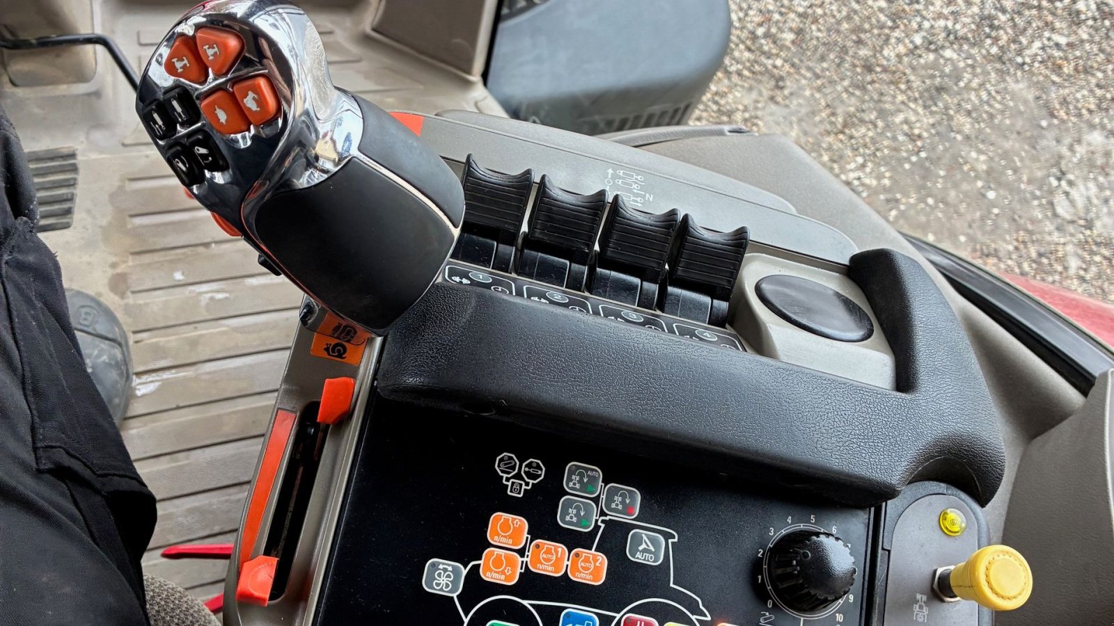 Traktor za tip Case IH PUMA 160 CVX, Gebrauchtmaschine u Store Heddinge (Slika 12)