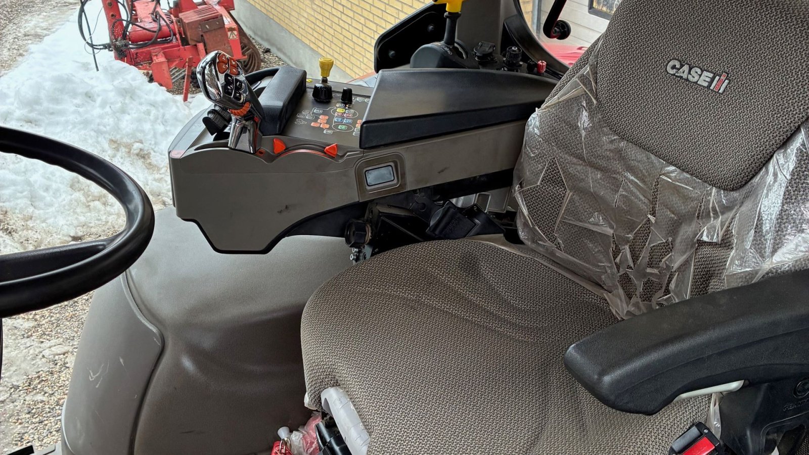 Traktor za tip Case IH PUMA 160 CVX, Gebrauchtmaschine u Store Heddinge (Slika 11)