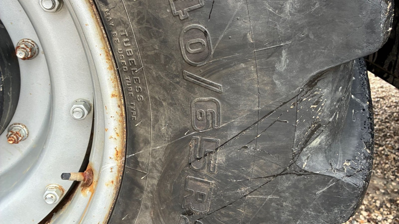 Traktor za tip Case IH PUMA 160 CVX, Gebrauchtmaschine u Store Heddinge (Slika 9)