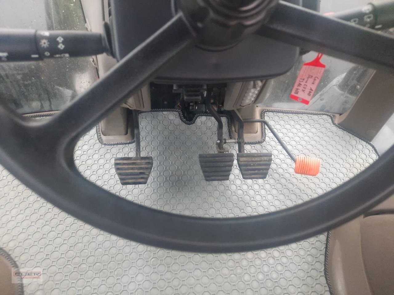 Traktor типа Case IH Puma 160 CVX, Gebrauchtmaschine в Traunreut/Matzing (Фотография 13)