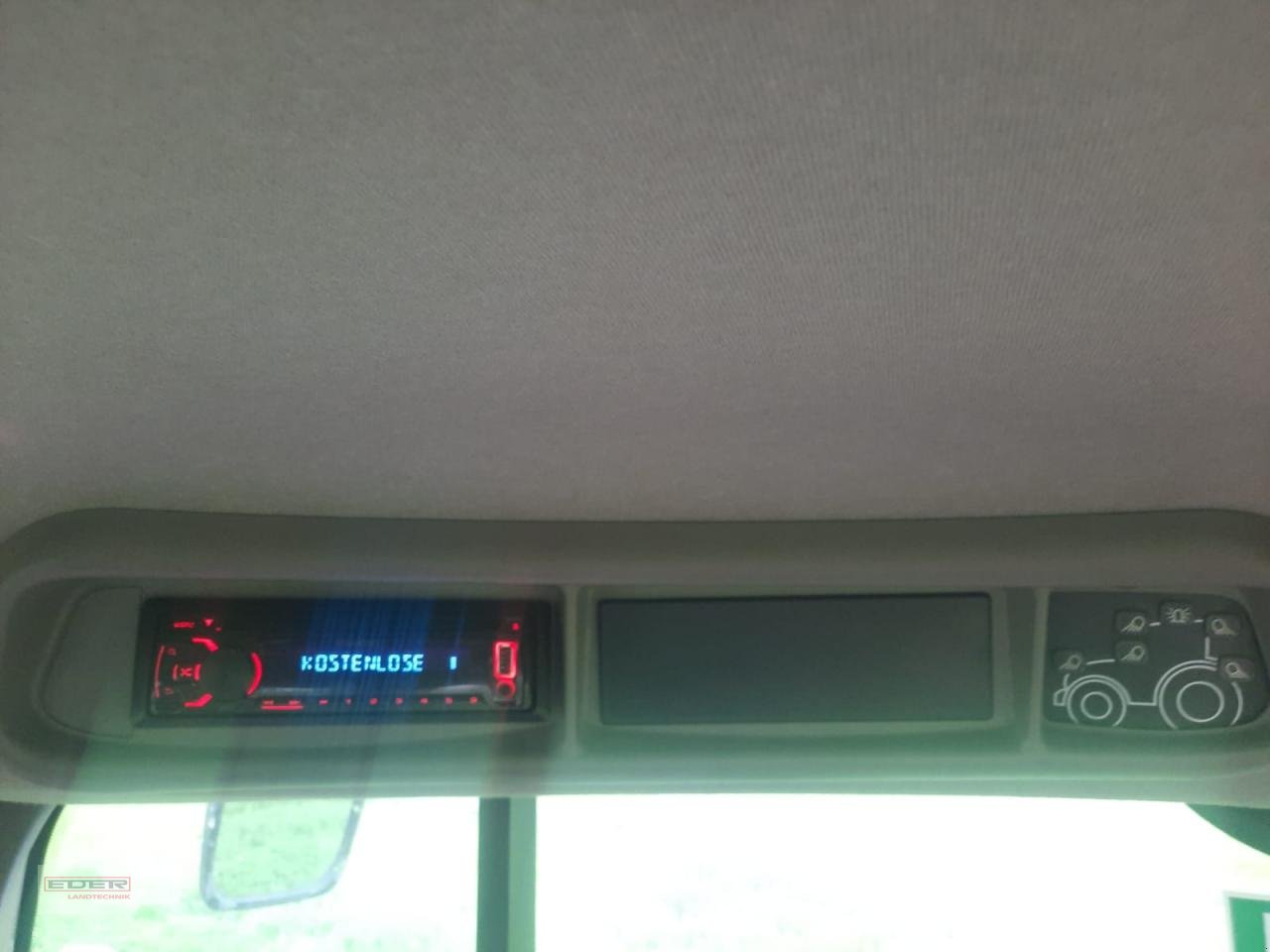 Traktor типа Case IH Puma 160 CVX, Gebrauchtmaschine в Traunreut/Matzing (Фотография 14)