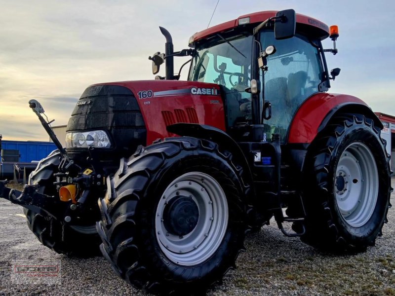 Traktor typu Case IH Puma 160 CVX, Gebrauchtmaschine v Pähl (Obrázek 1)