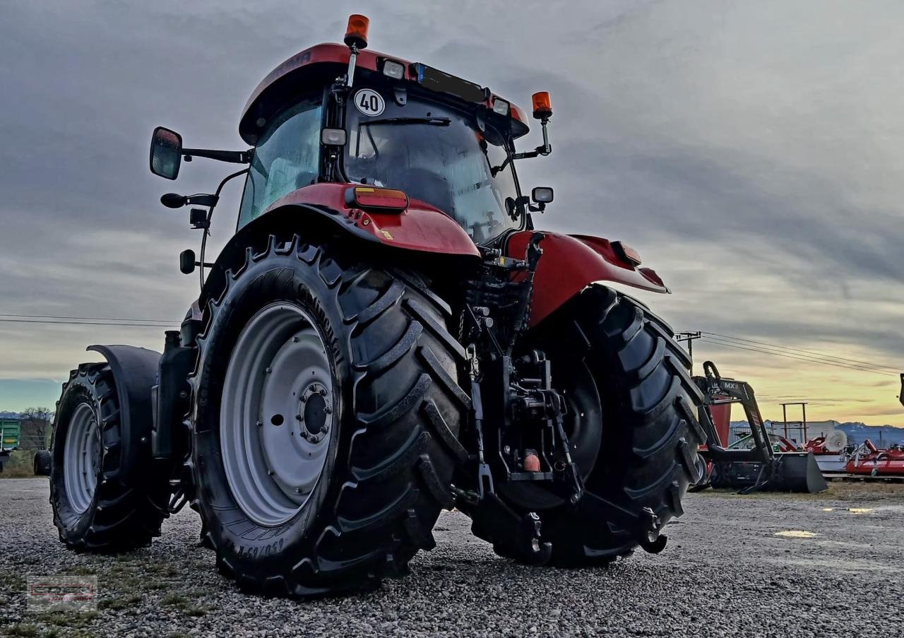 Traktor Türe ait Case IH Puma 160 CVX, Gebrauchtmaschine içinde Pähl (resim 3)