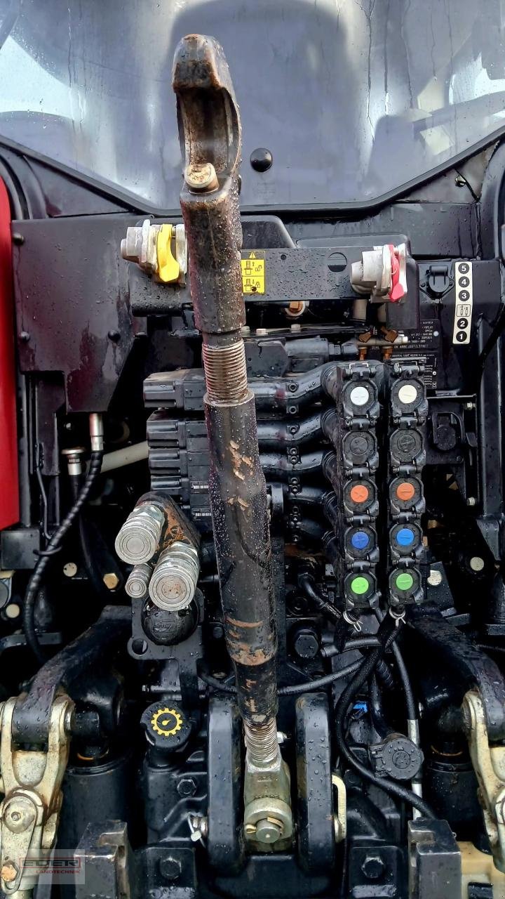 Traktor Türe ait Case IH Puma 160 CVX, Gebrauchtmaschine içinde Pähl (resim 7)