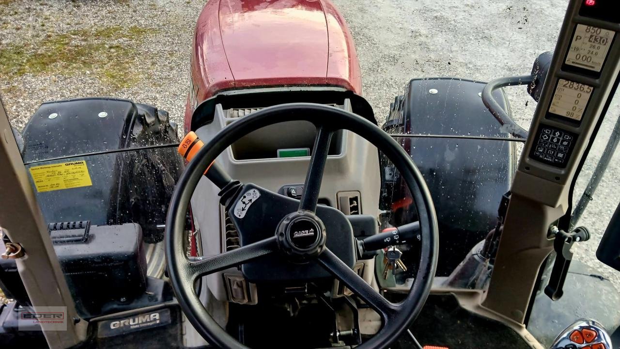 Traktor Türe ait Case IH Puma 160 CVX, Gebrauchtmaschine içinde Pähl (resim 8)