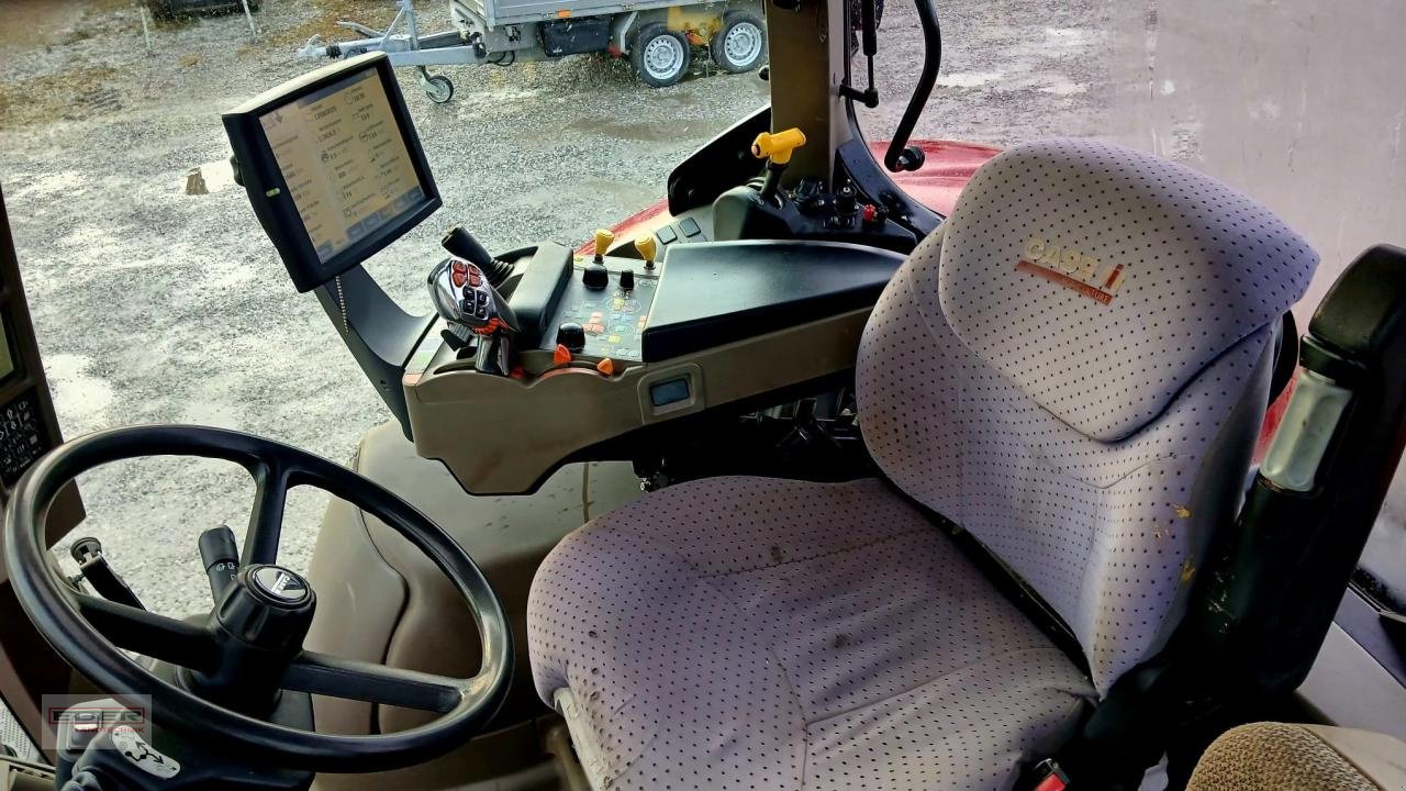 Traktor Türe ait Case IH Puma 160 CVX, Gebrauchtmaschine içinde Pähl (resim 9)