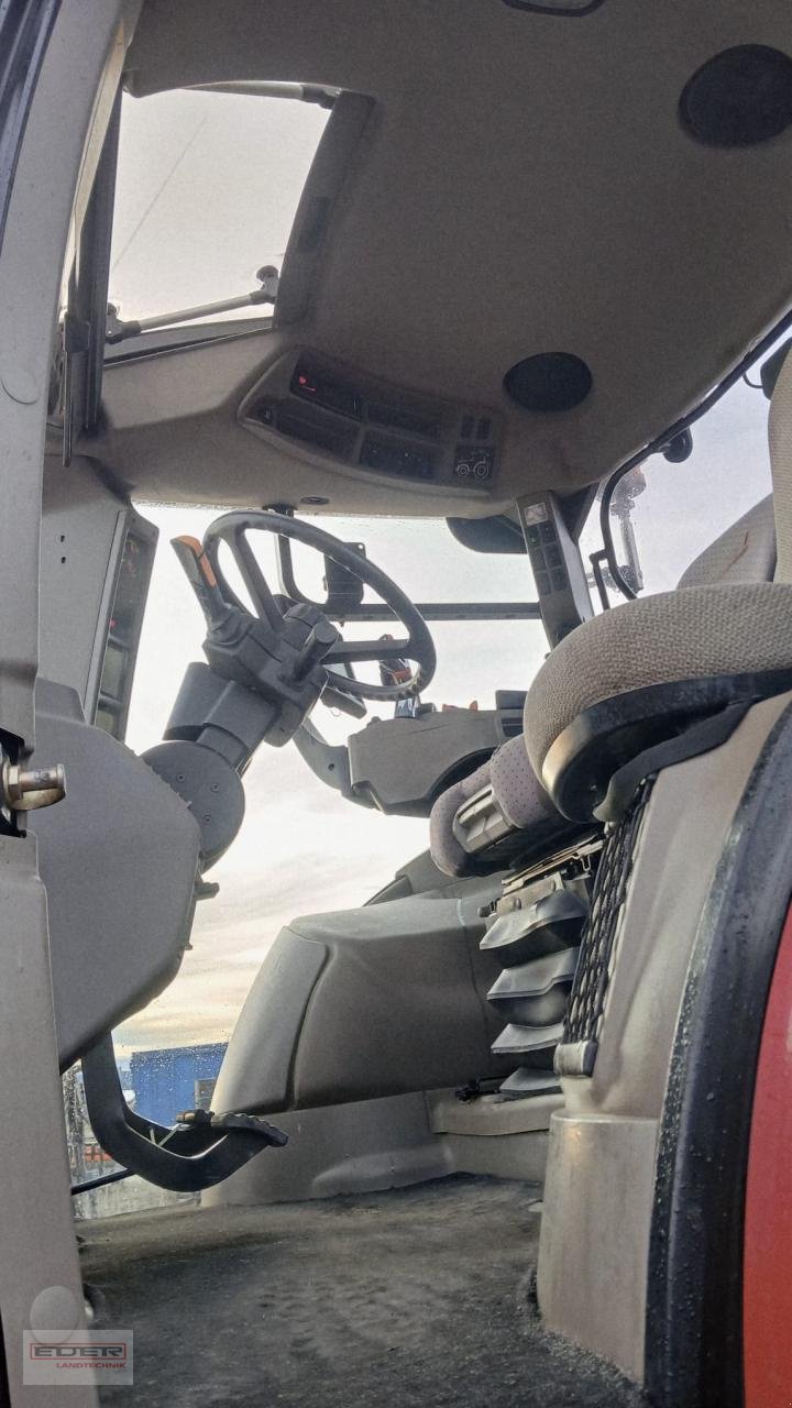 Traktor Türe ait Case IH Puma 160 CVX, Gebrauchtmaschine içinde Pähl (resim 10)