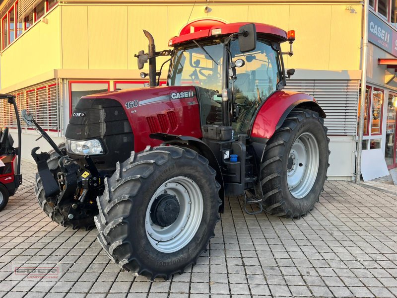 Traktor tipa Case IH Puma 160 CVX, Gebrauchtmaschine u Tuntenhausen (Slika 1)