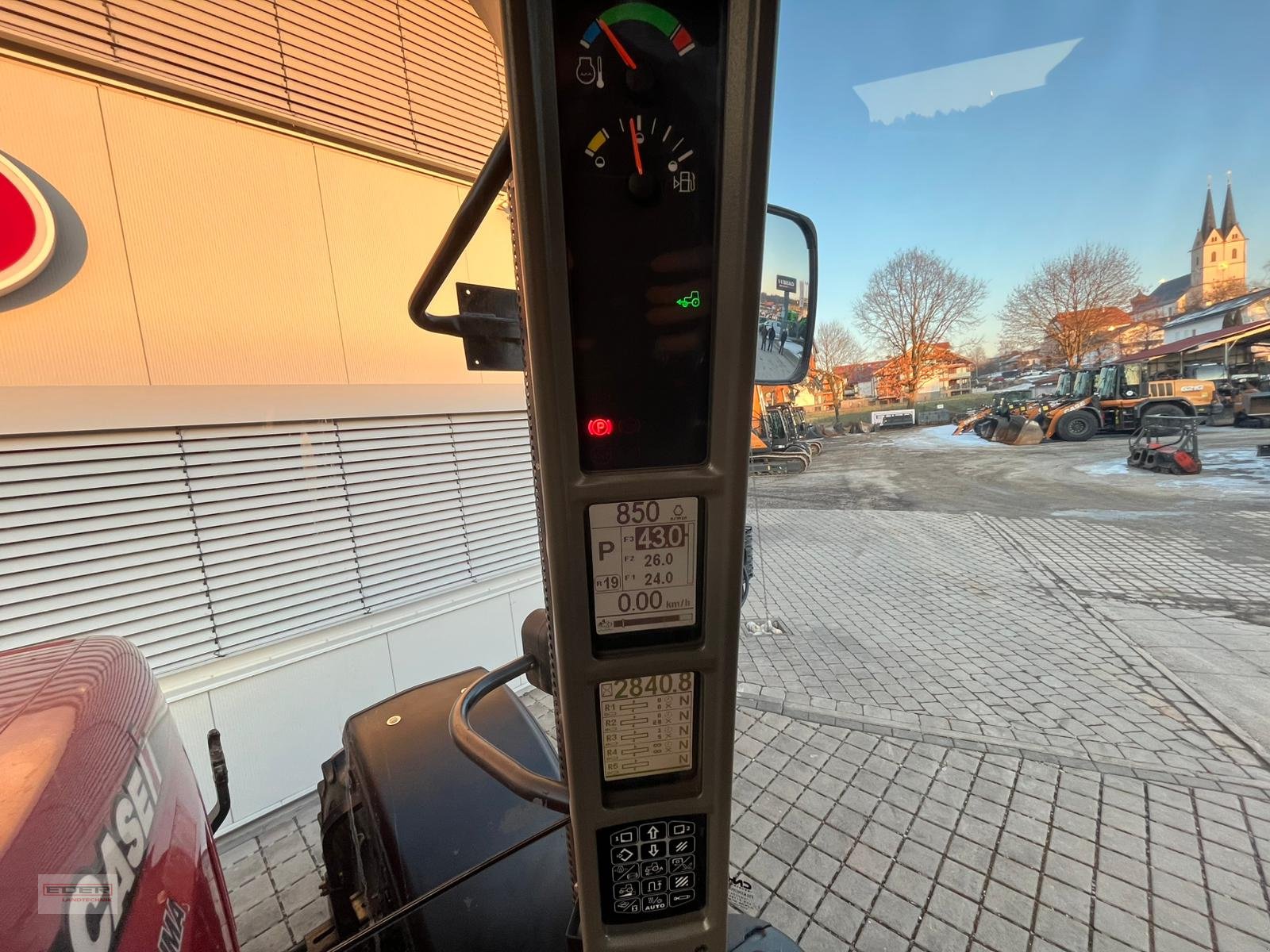 Traktor del tipo Case IH Puma 160 CVX, Gebrauchtmaschine en Tuntenhausen (Imagen 15)