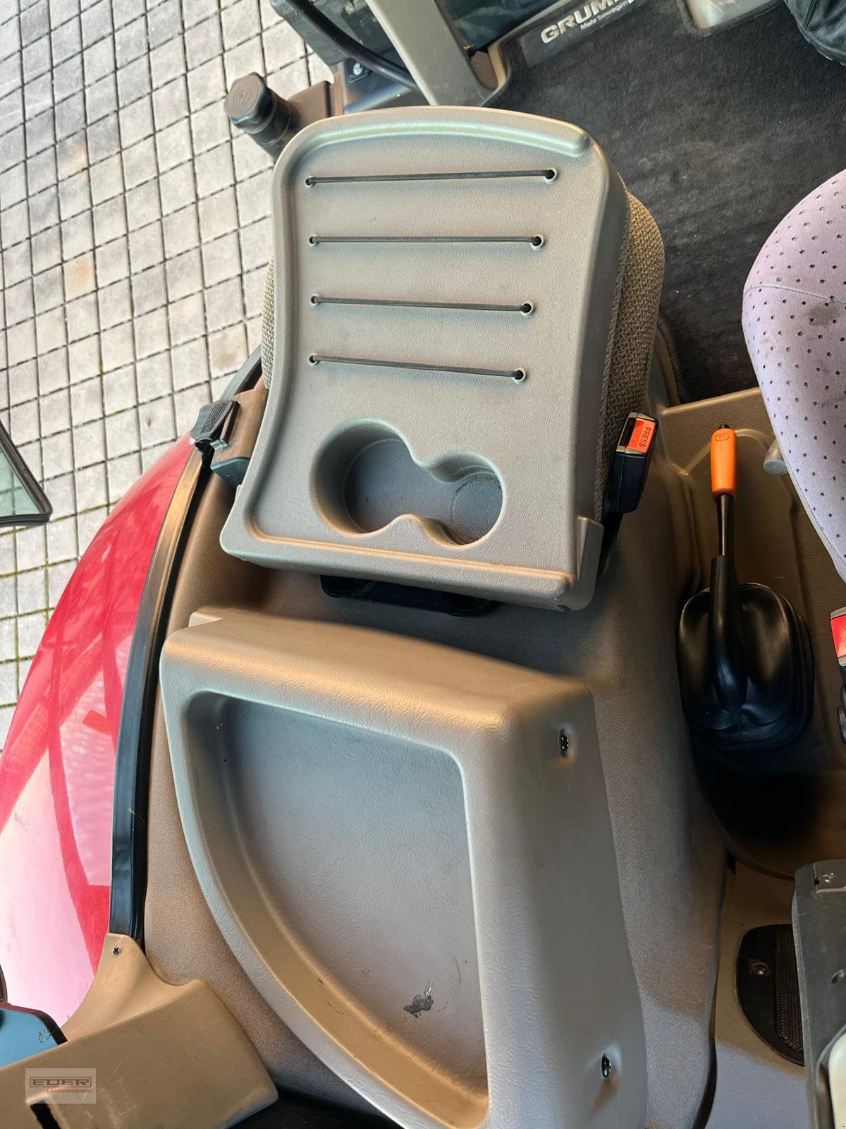 Traktor del tipo Case IH Puma 160 CVX, Gebrauchtmaschine en Tuntenhausen (Imagen 16)