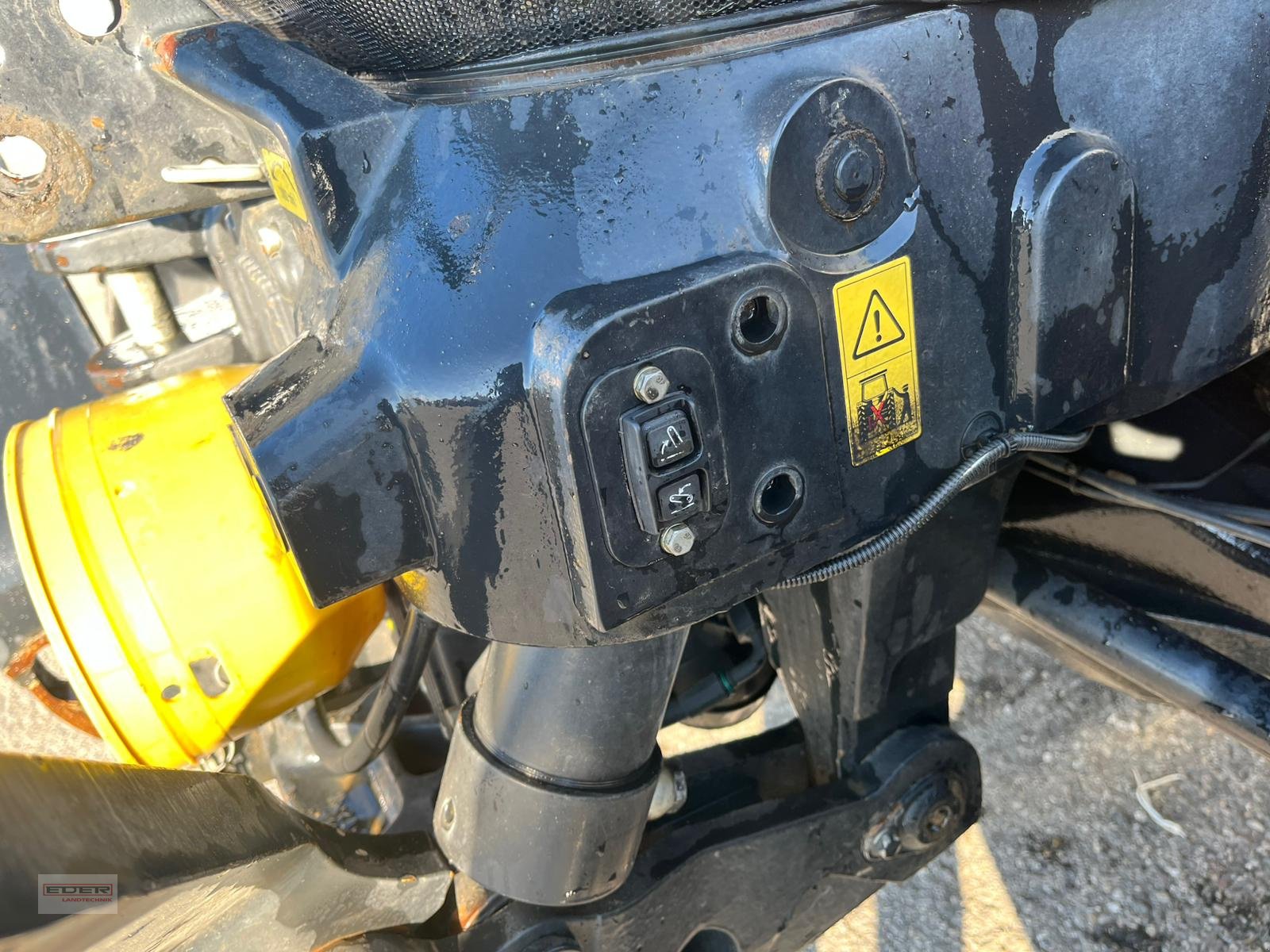 Traktor типа Case IH Puma 160 CVX, Gebrauchtmaschine в Tuntenhausen (Фотография 5)