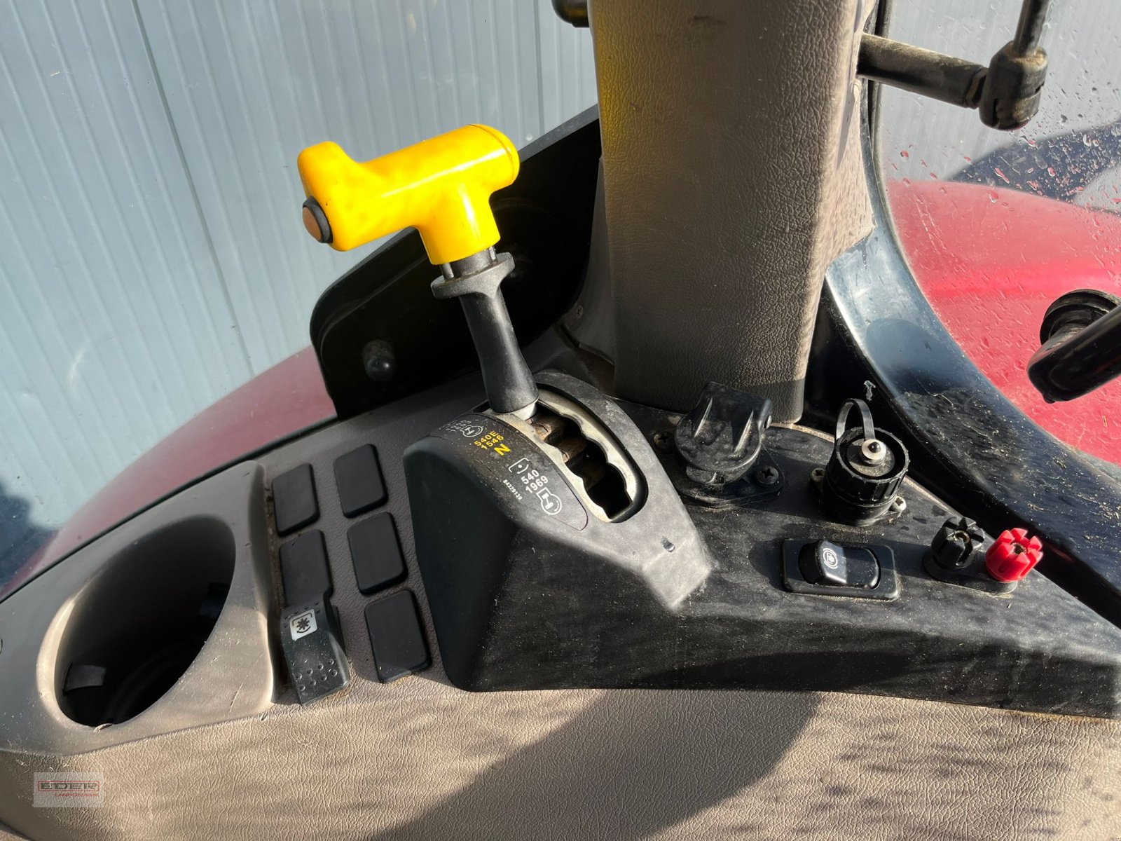 Traktor типа Case IH Puma 160 CVX, Gebrauchtmaschine в Tuntenhausen (Фотография 20)