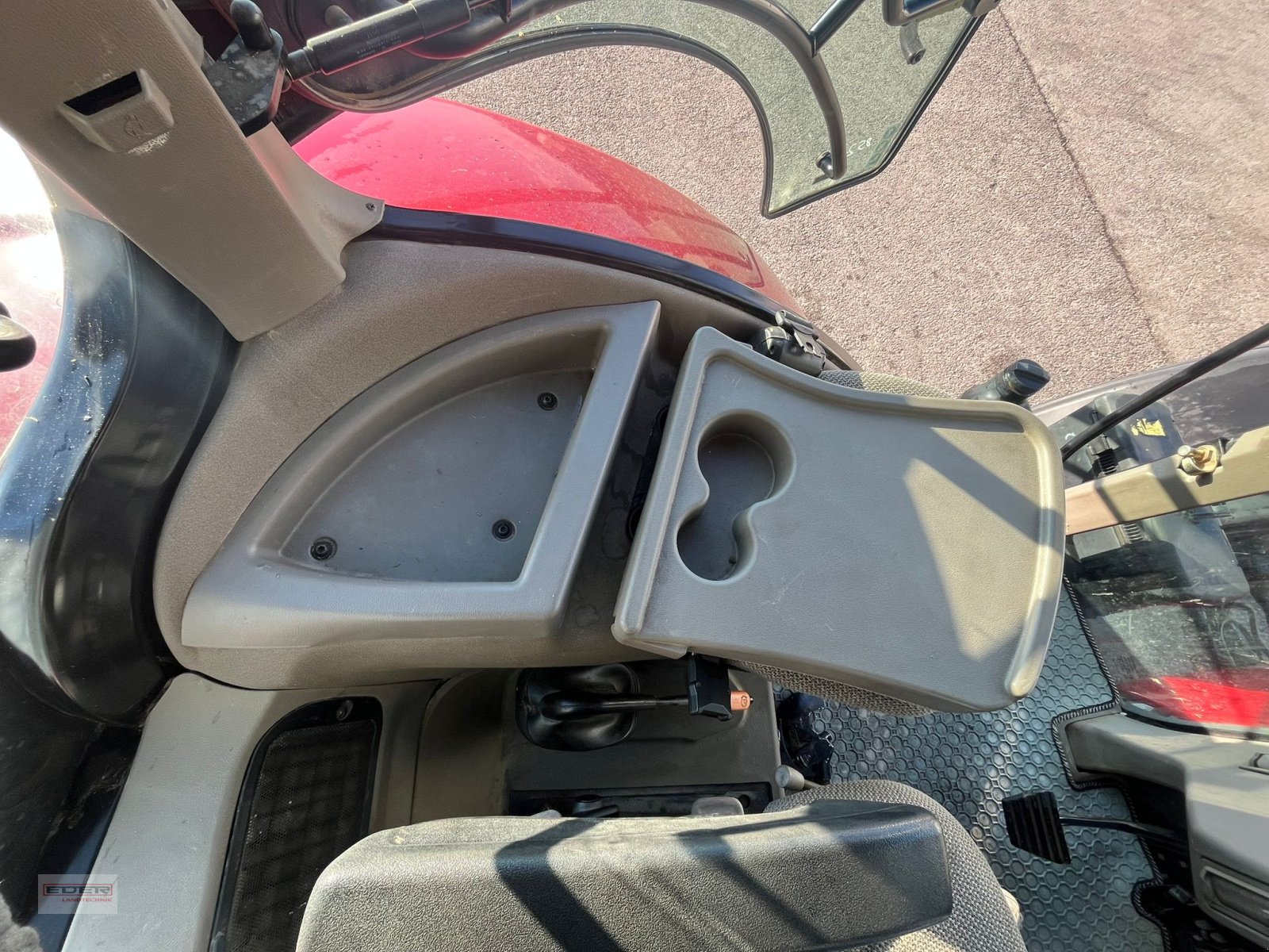 Traktor типа Case IH Puma 160 CVX, Gebrauchtmaschine в Tuntenhausen (Фотография 21)