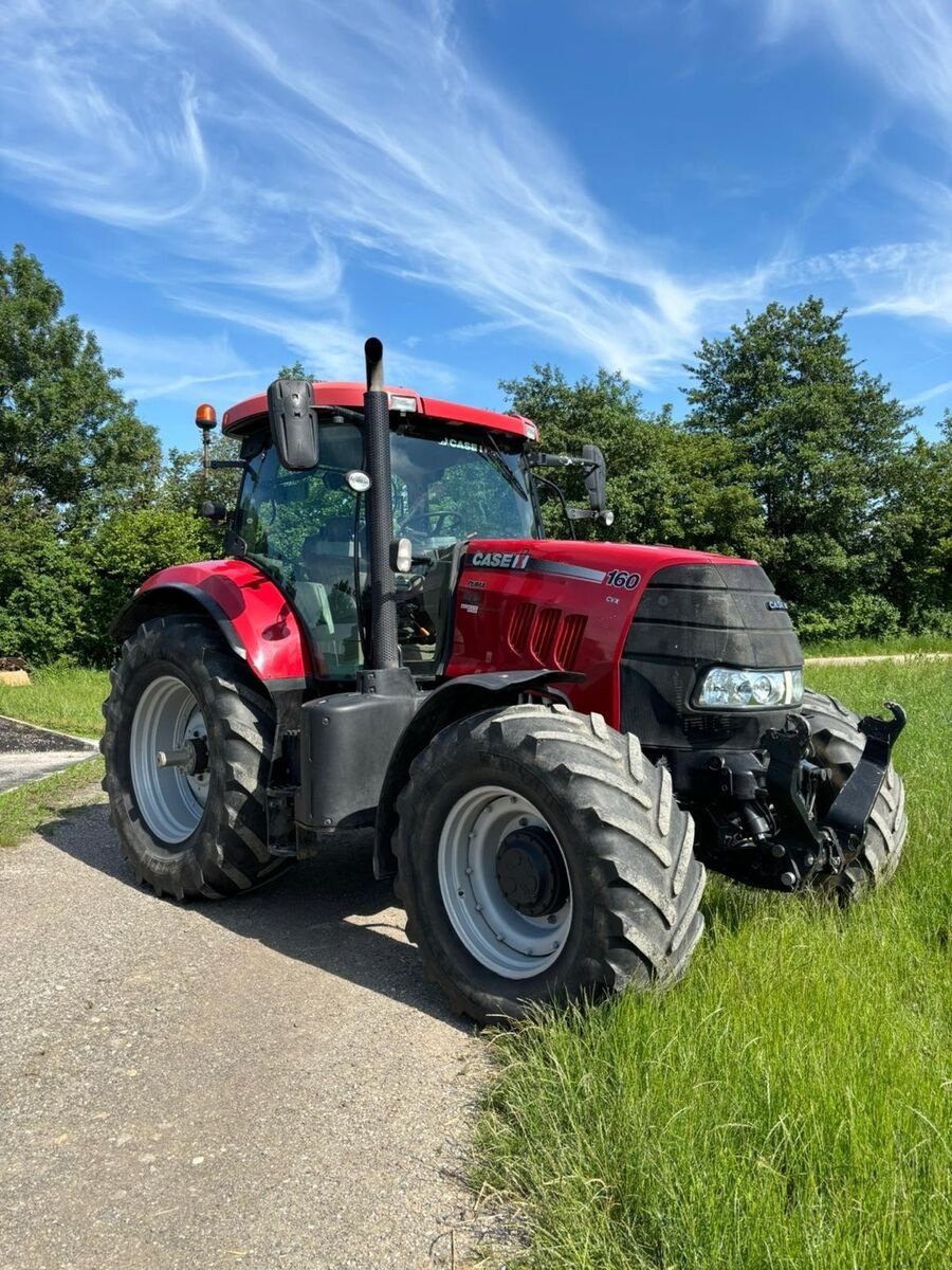 Traktor типа Case IH Puma 160 CVX, Gebrauchtmaschine в Zwettl (Фотография 2)