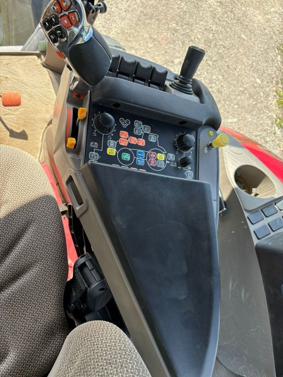 Traktor типа Case IH Puma 160 CVX, Gebrauchtmaschine в Zwettl (Фотография 11)