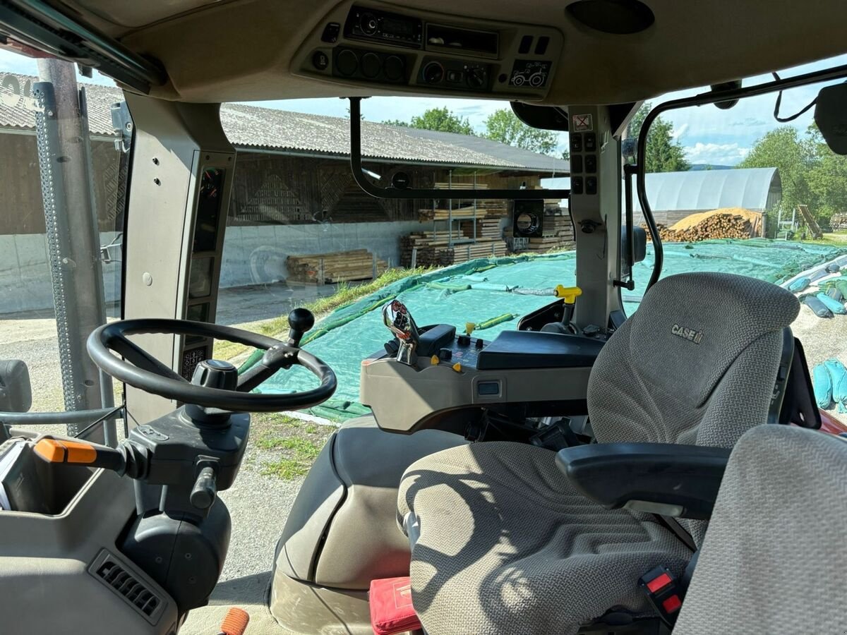 Traktor типа Case IH Puma 160 CVX, Gebrauchtmaschine в Zwettl (Фотография 5)