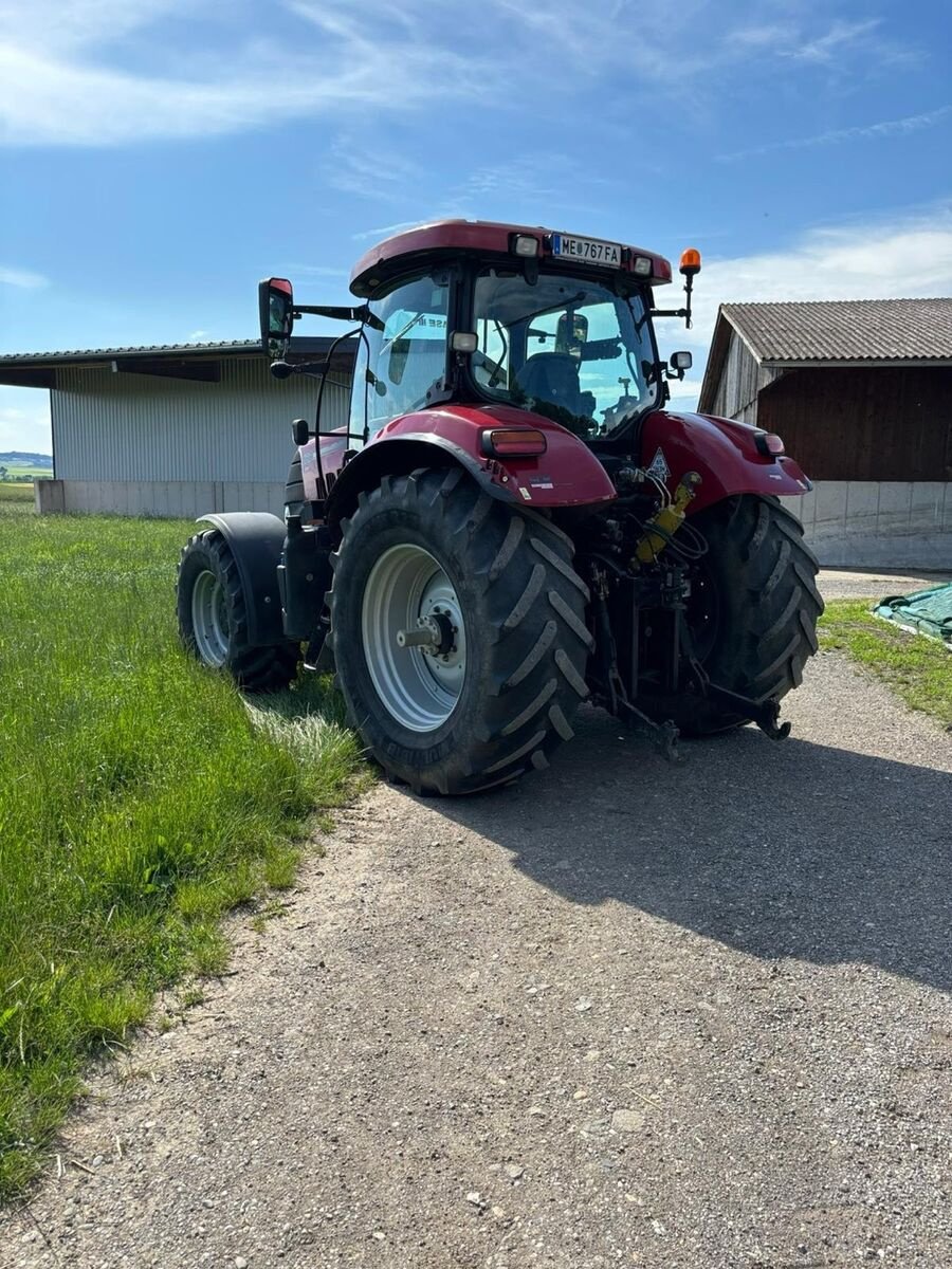 Traktor типа Case IH Puma 160 CVX, Gebrauchtmaschine в Zwettl (Фотография 4)