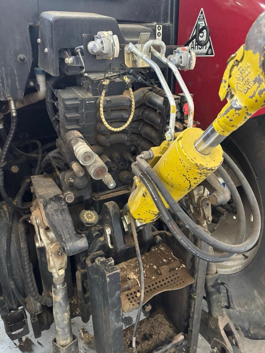 Traktor типа Case IH Puma 160 CVX, Gebrauchtmaschine в Zwettl (Фотография 10)