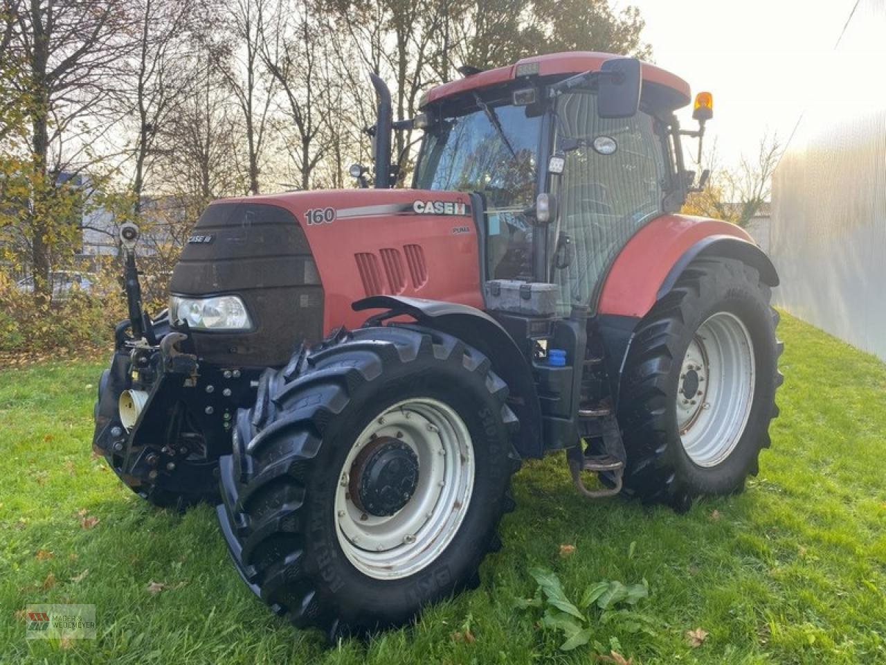 Traktor del tipo Case IH PUMA 160 DEFEKT, Gebrauchtmaschine en Oyten (Imagen 1)