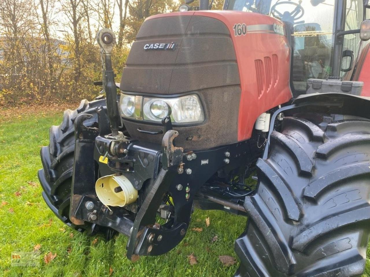 Traktor del tipo Case IH PUMA 160 DEFEKT, Gebrauchtmaschine en Oyten (Imagen 2)