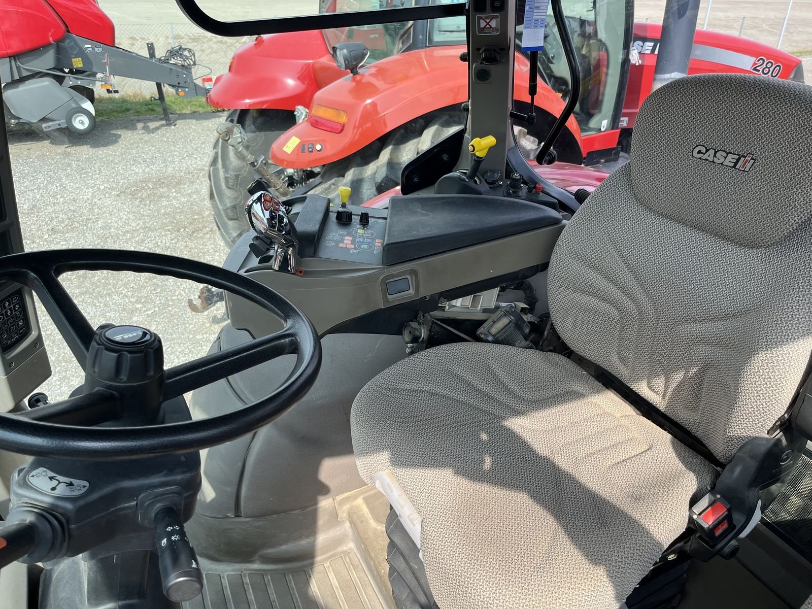 Traktor tipa Case IH Puma 160, Gebrauchtmaschine u Harmannsdorf (Slika 4)