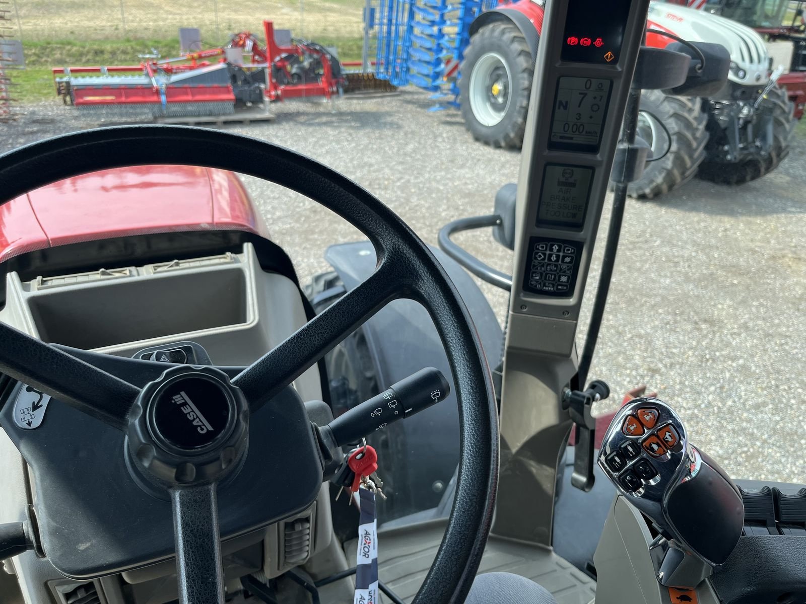 Traktor tipa Case IH Puma 160, Gebrauchtmaschine u Harmannsdorf (Slika 3)