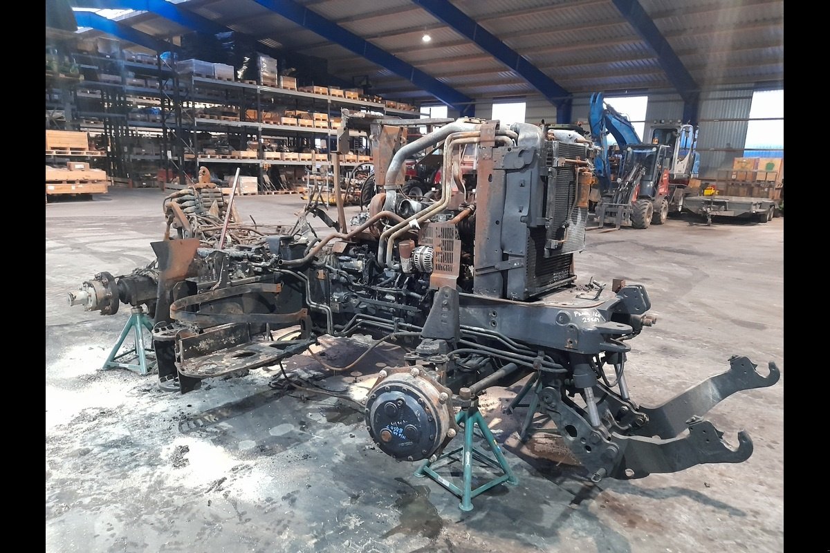 Traktor tipa Case IH Puma 160, Gebrauchtmaschine u Viborg (Slika 2)