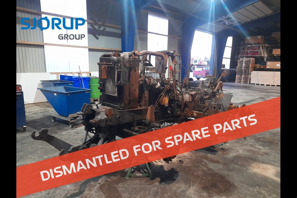 Traktor tipa Case IH Puma 160, Gebrauchtmaschine u Viborg (Slika 1)