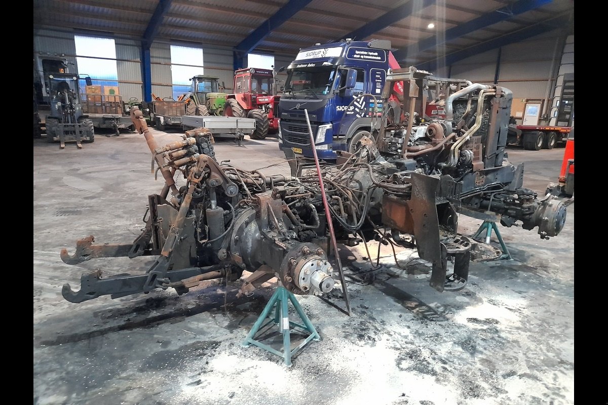 Traktor tipa Case IH Puma 160, Gebrauchtmaschine u Viborg (Slika 3)