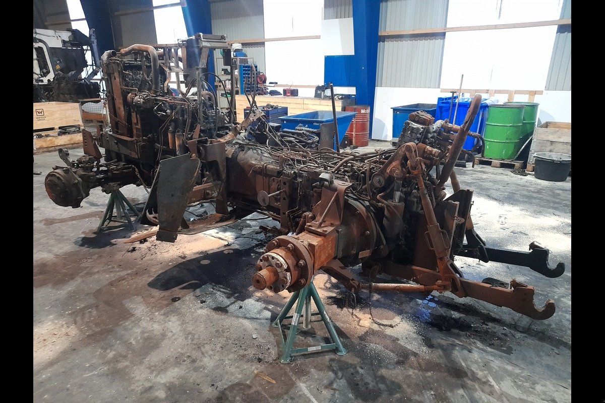 Traktor tipa Case IH Puma 160, Gebrauchtmaschine u Viborg (Slika 4)