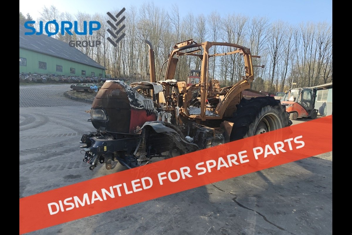 Traktor a típus Case IH Puma 160, Gebrauchtmaschine ekkor: Viborg (Kép 1)