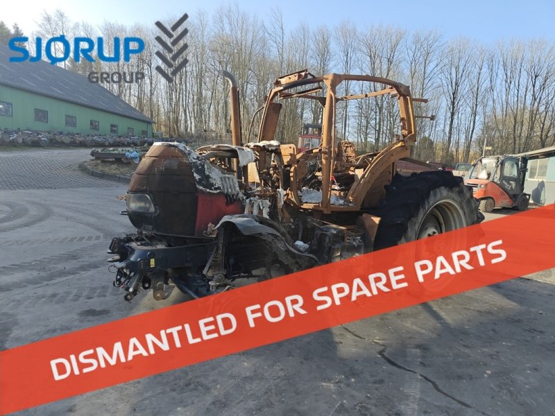 Traktor du type Case IH Puma 160, Gebrauchtmaschine en Viborg