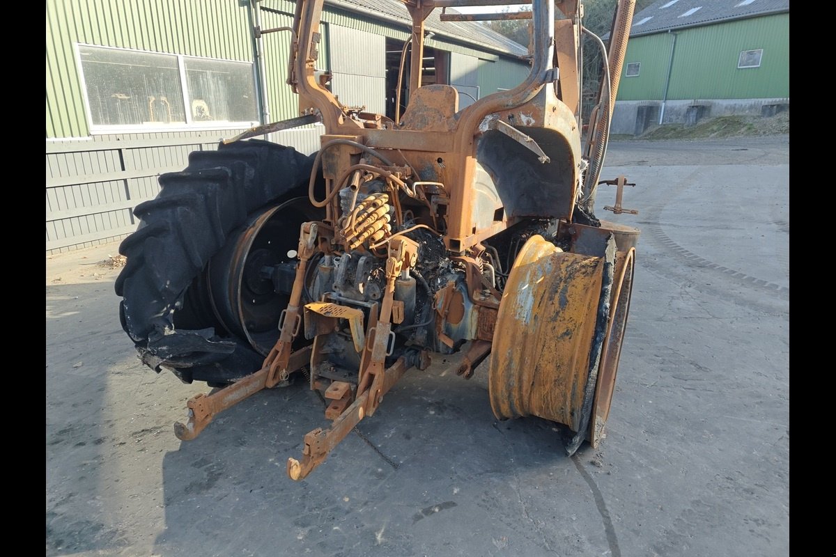 Traktor a típus Case IH Puma 160, Gebrauchtmaschine ekkor: Viborg (Kép 4)