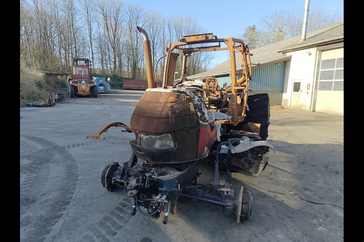 Traktor a típus Case IH Puma 160, Gebrauchtmaschine ekkor: Viborg (Kép 2)