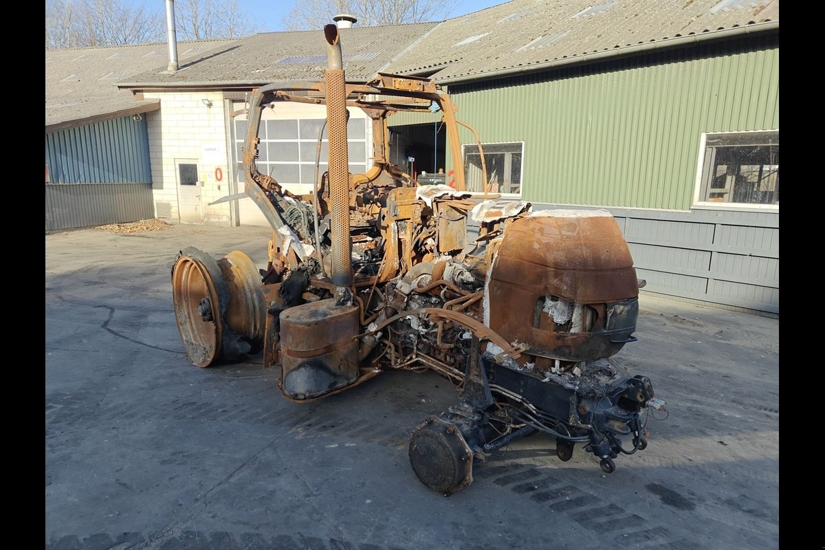 Traktor a típus Case IH Puma 160, Gebrauchtmaschine ekkor: Viborg (Kép 3)