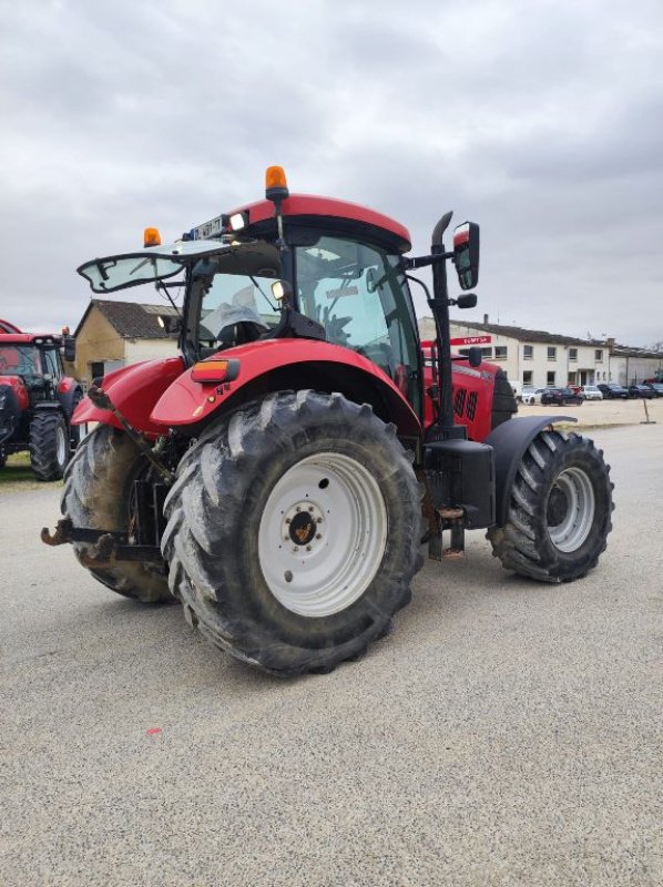 Traktor typu Case IH PUMA 160, Gebrauchtmaschine v VOVES (Obrázek 7)
