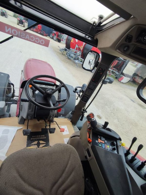 Traktor typu Case IH PUMA 160, Gebrauchtmaschine v VOVES (Obrázek 11)