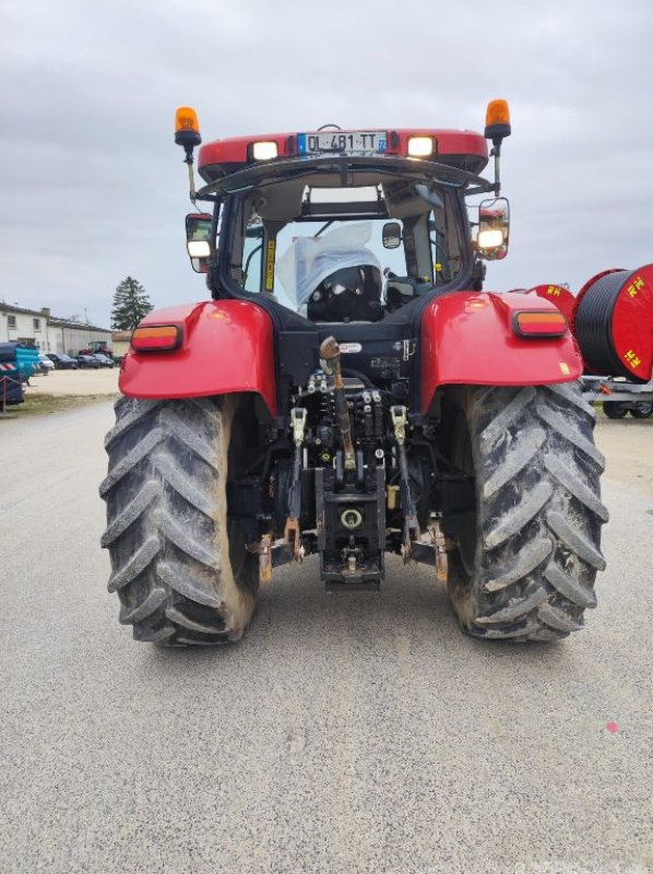 Traktor typu Case IH PUMA 160, Gebrauchtmaschine v VOVES (Obrázek 5)
