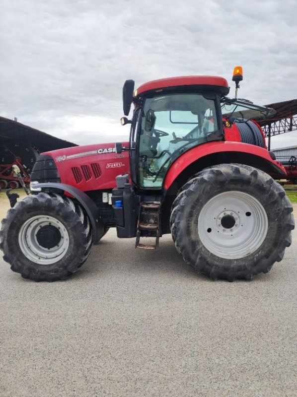 Traktor typu Case IH PUMA 160, Gebrauchtmaschine v VOVES (Obrázek 3)