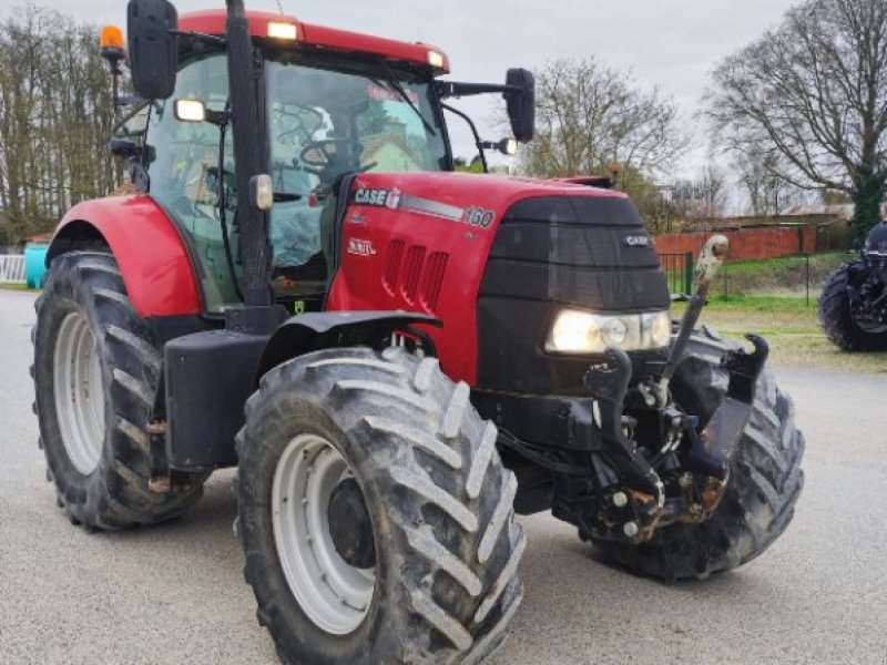Traktor tipa Case IH PUMA 160, Gebrauchtmaschine u VOVES (Slika 1)