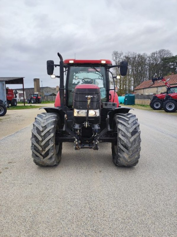 Traktor typu Case IH PUMA 160, Gebrauchtmaschine v VOVES (Obrázek 8)