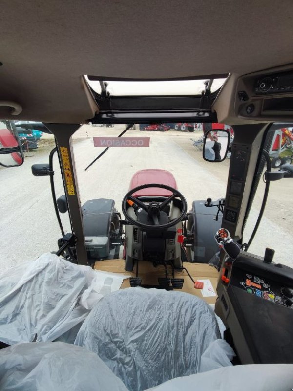 Traktor typu Case IH PUMA 160, Gebrauchtmaschine v VOVES (Obrázek 9)