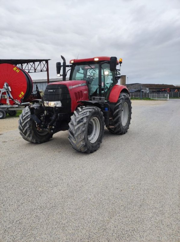 Traktor typu Case IH PUMA 160, Gebrauchtmaschine v VOVES (Obrázek 3)